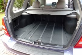 Subaru Forester 2.0