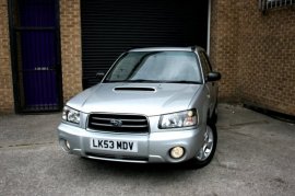 Subaru Forester 2.0