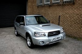 Subaru Forester 2.0