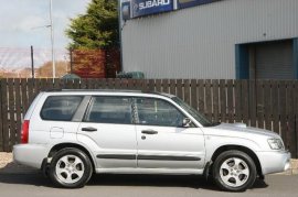 Subaru Forester 2.0