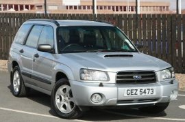 Subaru Forester 2.0