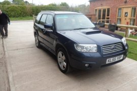 Subaru Forester 2.5