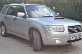 Subaru Forester 2.5
