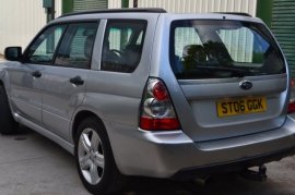 Subaru Forester 2.5