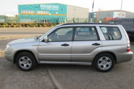 Subaru Forester 2.0