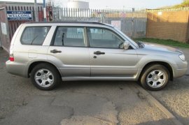 Subaru Forester 2.0