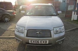 Subaru Forester 2.0