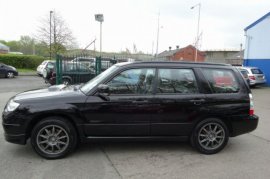 Subaru Forester 2.5