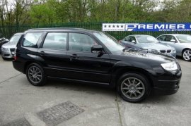 Subaru Forester 2.5