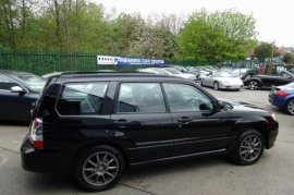 Subaru Forester 2.5