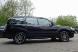 Subaru Forester 2.5