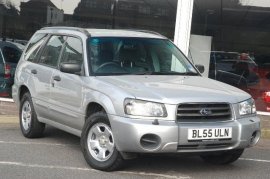 Subaru Forester 2.5