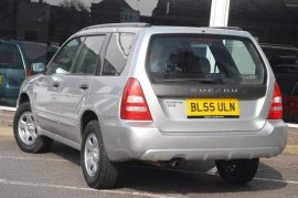 Subaru Forester 2.0