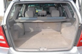 Subaru Forester 2.0