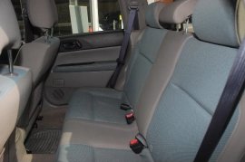 Subaru Forester 2.0