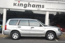 Subaru Forester 2.0
