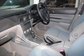 Subaru Forester 2.0