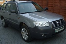 Subaru Forester 2.0