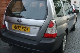 Subaru Forester 2.0