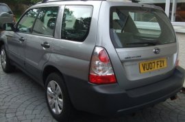 Subaru Forester 2.0