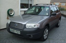 Subaru Forester 2.0