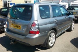 Subaru Forester 2.5