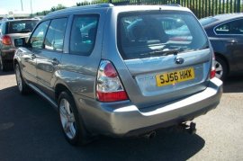 Subaru Forester 2.5