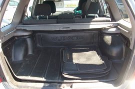 Subaru Forester 2.5
