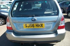 Subaru Forester 2.5