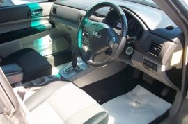 Subaru Forester 2.5