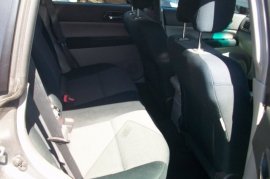 Subaru Forester 2.5