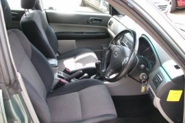 Subaru Forester 2.0