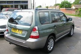 Subaru Forester 2.0