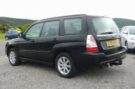 Subaru Forester 2.0