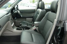 Subaru Forester 2.0