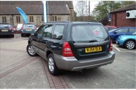 Subaru Forester 2.0