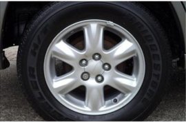 Subaru Forester 2.0