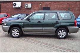 Subaru Forester 2.0