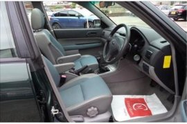 Subaru Forester 2.0