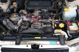 Subaru Forester 2.0