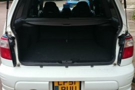 Subaru Forester 2.0