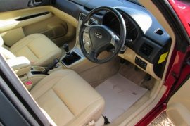 Subaru Forester 2.0