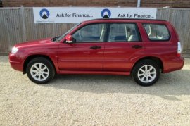 Subaru Forester 2.0
