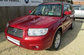 Subaru Forester 2.0