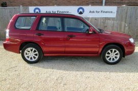 Subaru Forester 2.0
