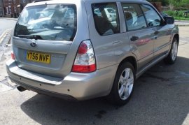 Subaru Forester 2.5