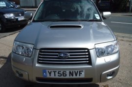 Subaru Forester 2.5