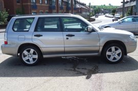 Subaru Forester 2.5