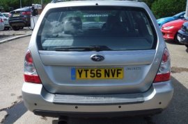 Subaru Forester 2.5
