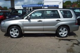 Subaru Forester 2.5